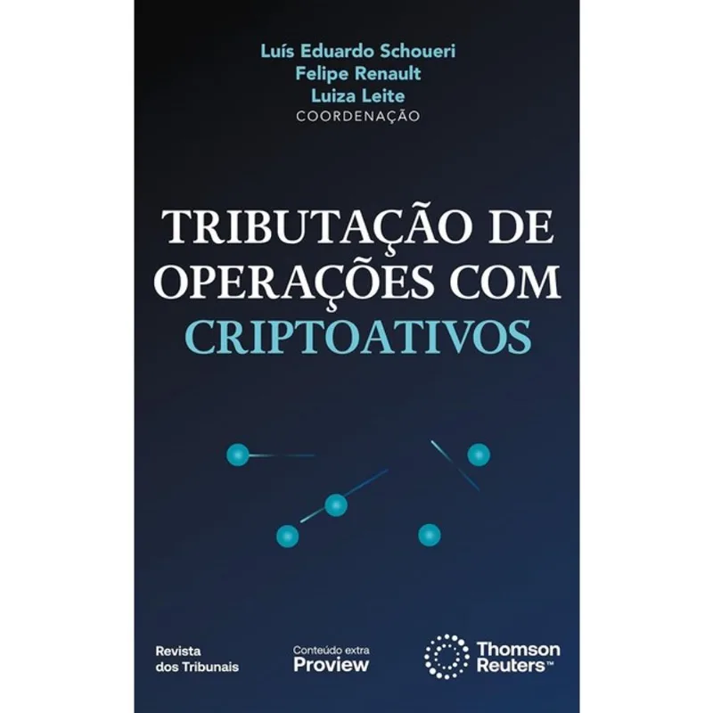 TRIBUTAÇÃO DE OPERAÇÕES ENVOLVENDO CRIPTOATIVOS - 2025