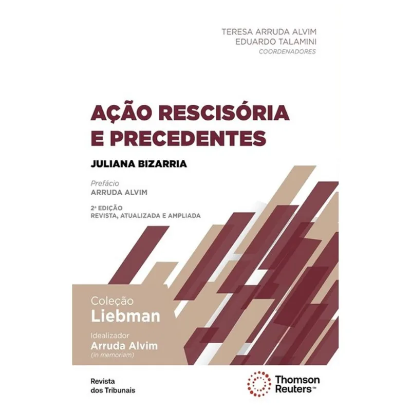 AÇÃO RESCISÓRIA E PRECEDENTES - 2025