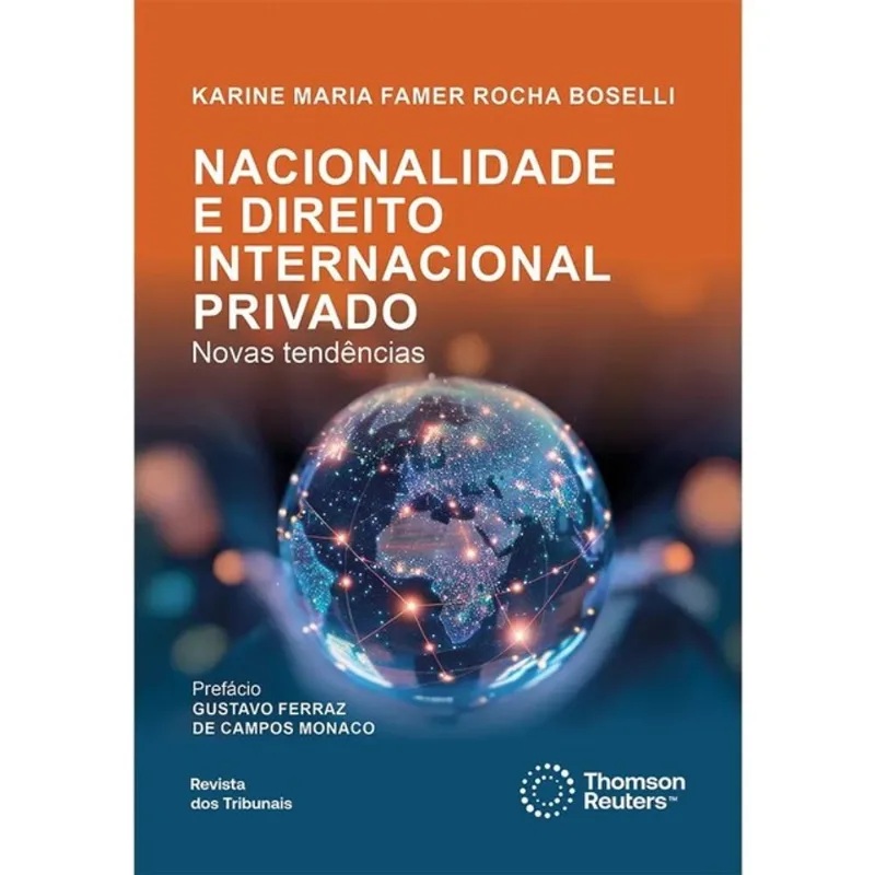 NACIONALIDADE E DIREITO INTERNACIONAL PRIVADO - 2025