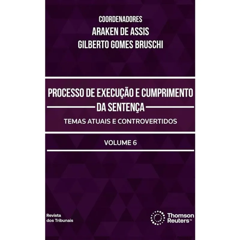 PROCESSO DE EXECUÇÃO E CUMPRIMENTO DE SENTENÇA - 2025