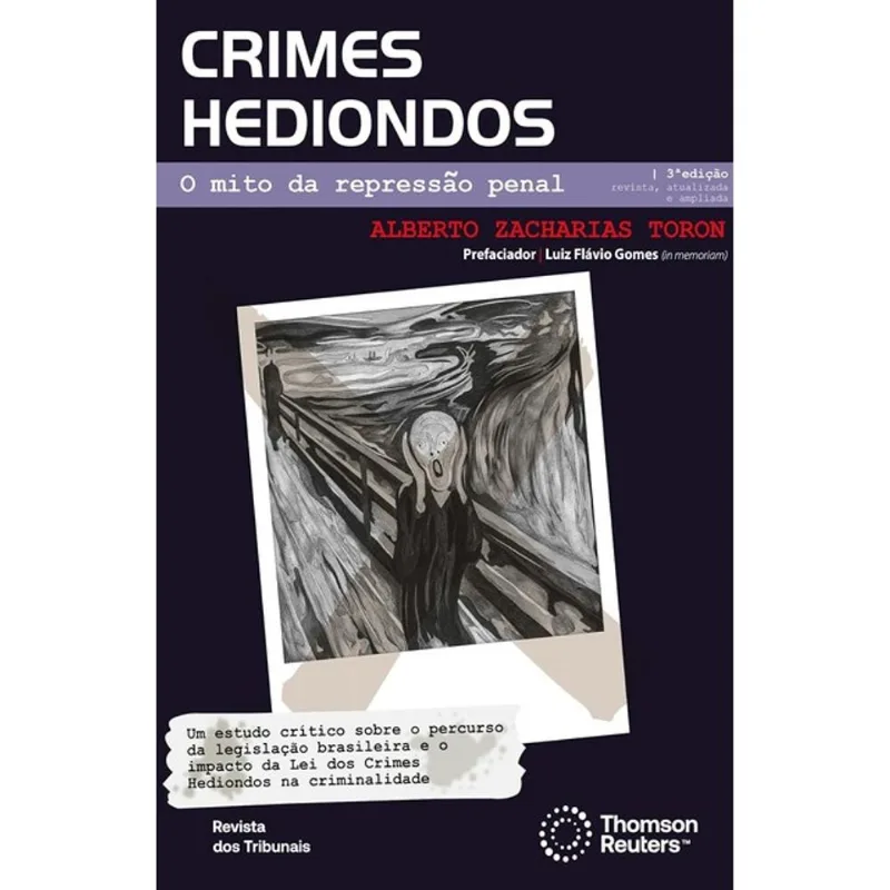 CRIMES HEDIONDOS - 2025