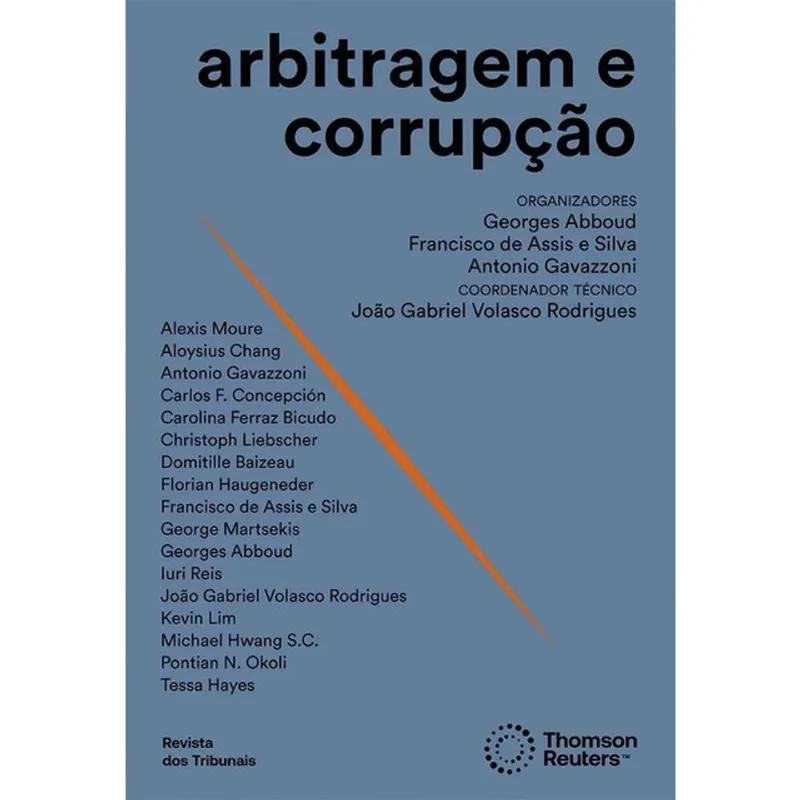 ARBITRAGEM E CORRUPÇÃO - 2025