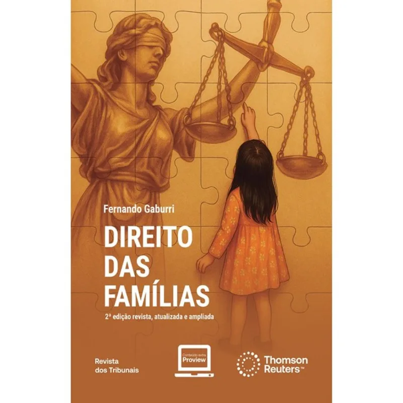 DIREITO DAS FAMÍLIAS - 2025