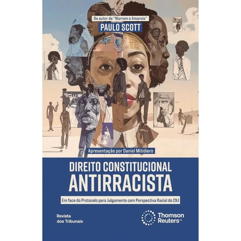 DIREITO CONSTITUCIONAL ANTIRRACISTA - 2025