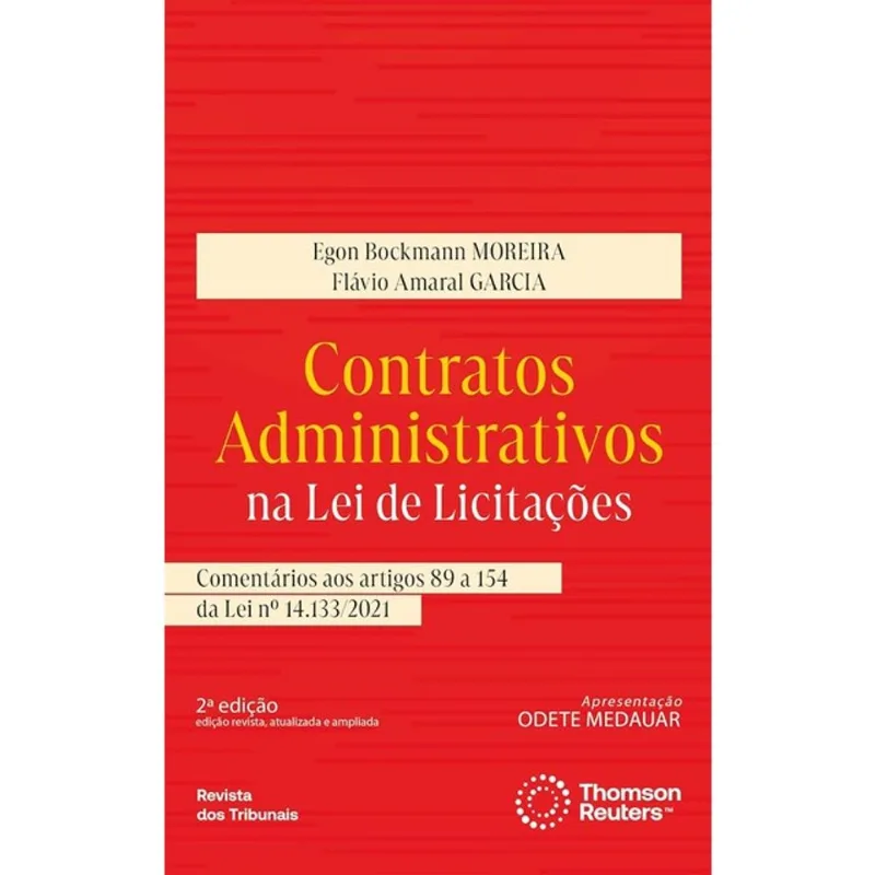 CONTRATOS ADMINISTRATIVOS NA LEI DE LICITAÇÕES - 2025