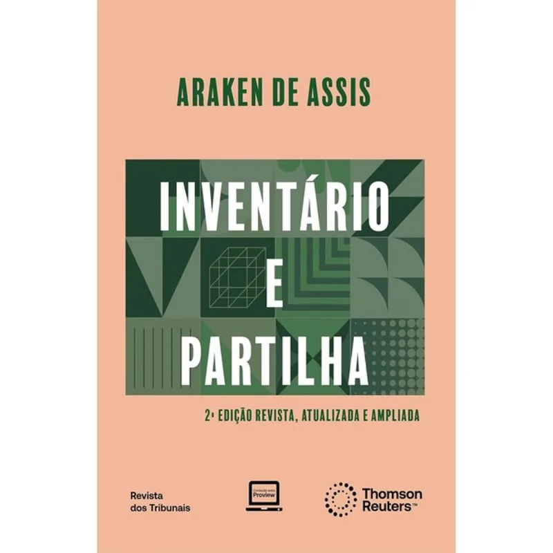INVENTÁRIO E PARTILHA - 2025