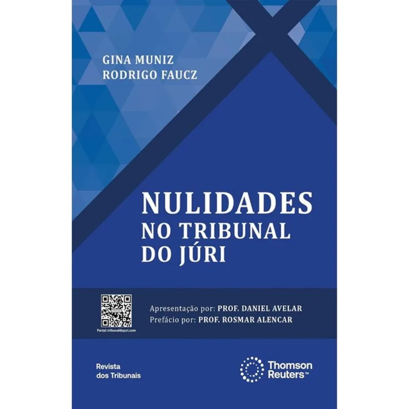 NULIDADES NO TRIBUNAL DO JÚRI - 2025