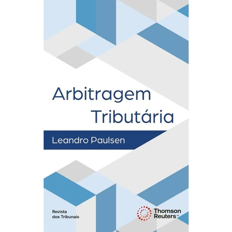 ARBITRAGEM TRIBUTÁRIA - 2025