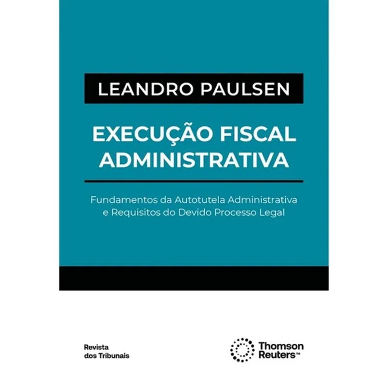 EXECUÇÃO FISCAL ADMINISTRATIVA - 2025