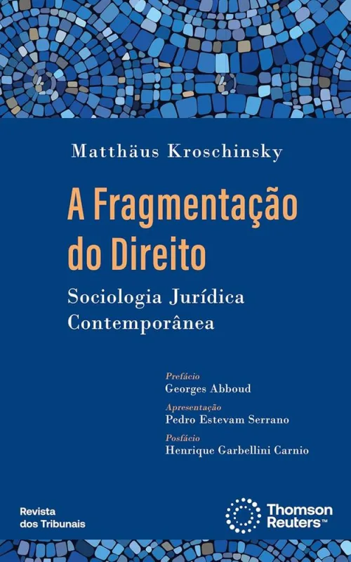 A Fragmentacao Do Direito - LC - Livros