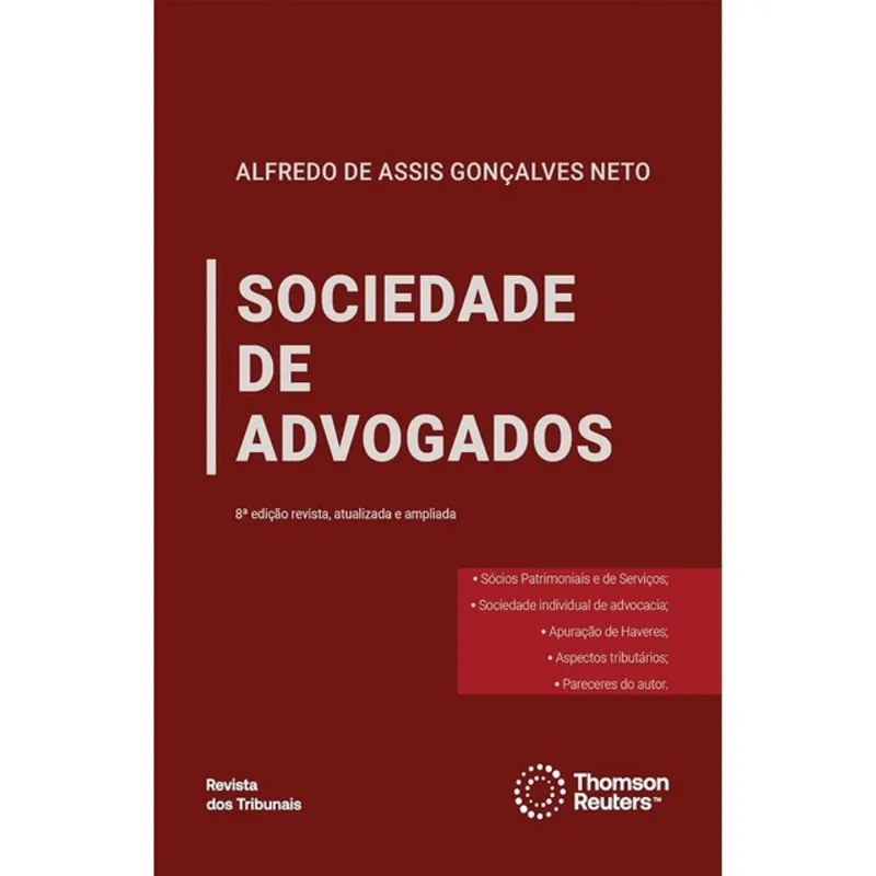 SOCIEDADE DE ADVOGADOS - 2025