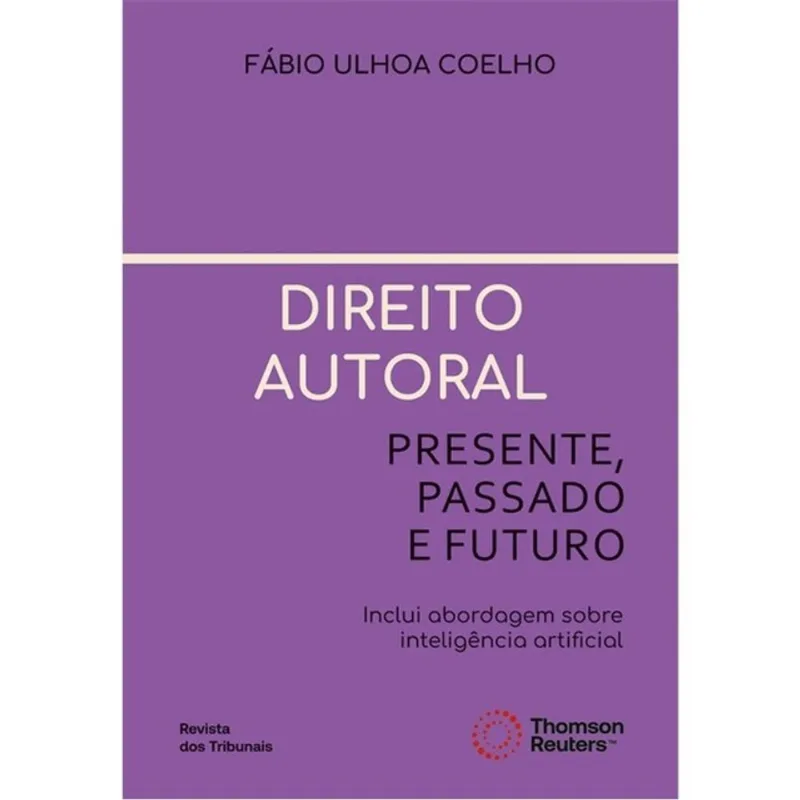 DIREITO AUTORAL -2025