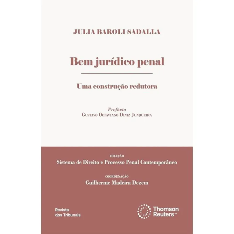 BEM JURÍDICO PENAL - 2025