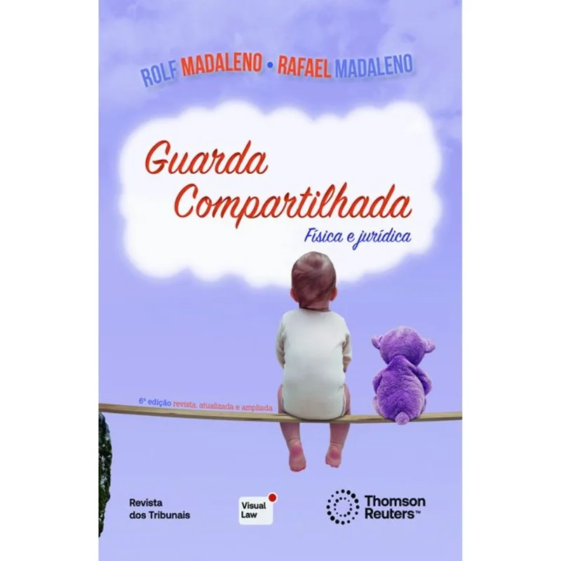 GUARDA COMPARTILHADA - 2025