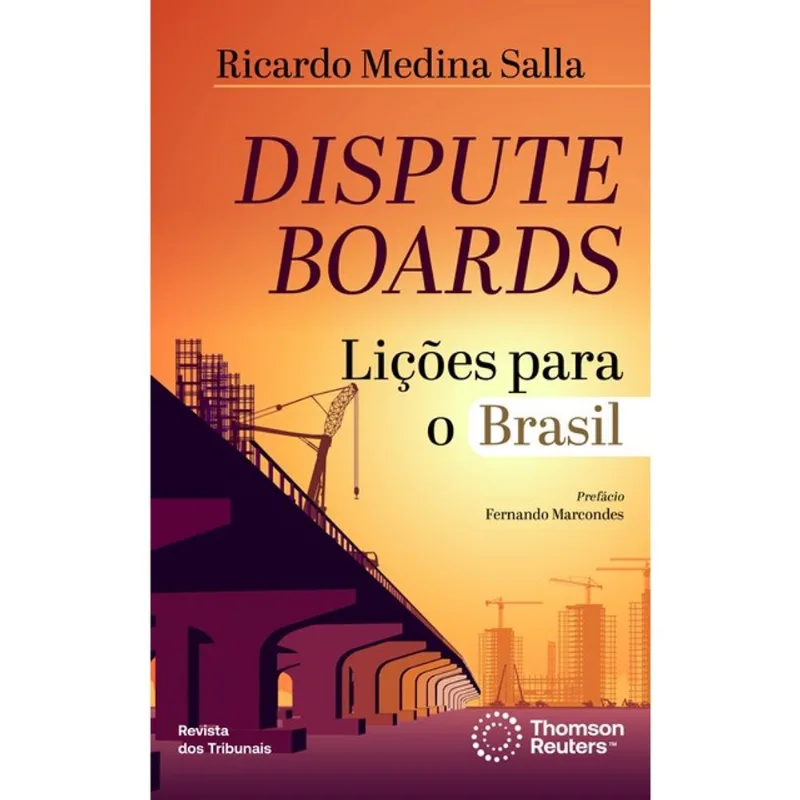 DISPUTE BOARDS - 2025