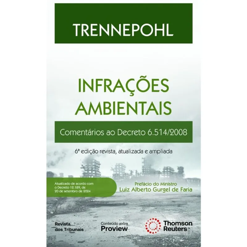 INFRAÇÕES AMBIENTAIS - 2025