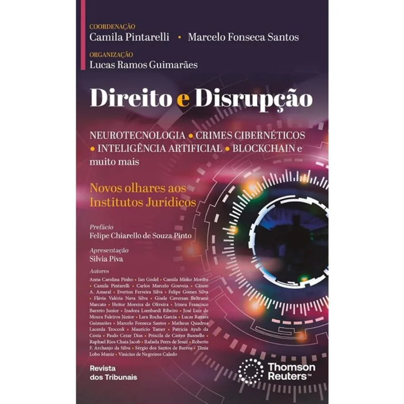 DIREITO E DISRUPÇÃO - 2025