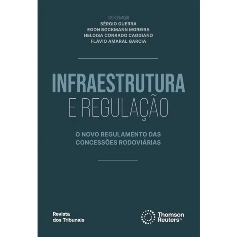 INFRAESTRUTURA E REGULAÇÃO - 2026