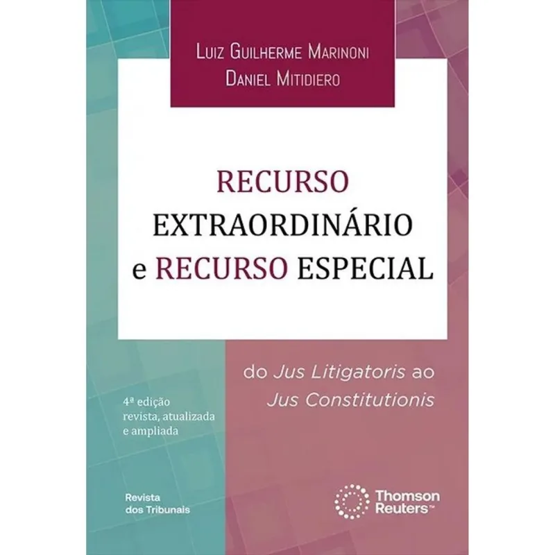 RECURSO EXTRAORDINÁRIO E RECURSO ESPECIAL - 2026