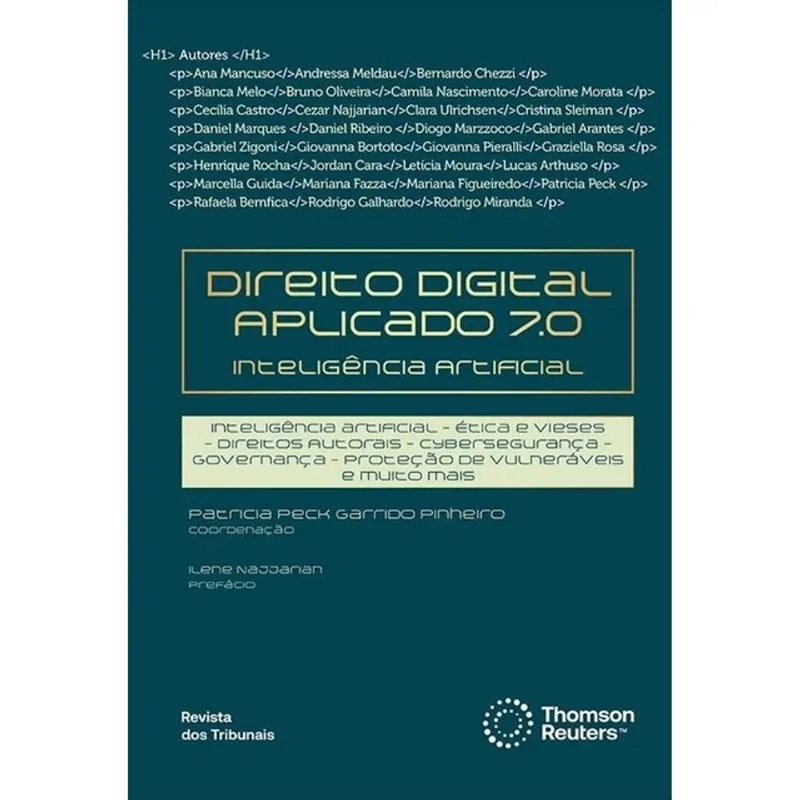 DIREITO DIGITAL APLICADO 7.0 - 2026