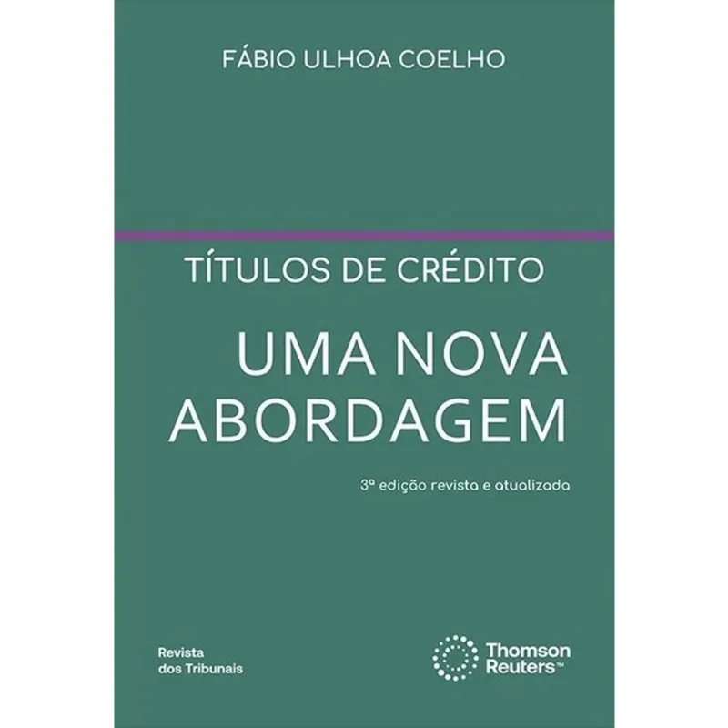 TÍTULOS DE CRÉDITO - 2026