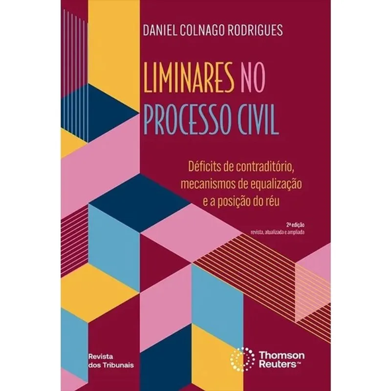 LIMINARES NO PROCESSO CIVIL - 2026