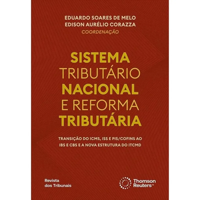 SISTEMA TRIBUTÁRIO NACIONAL E REFORMA TRIBUTÁRIA - 2026