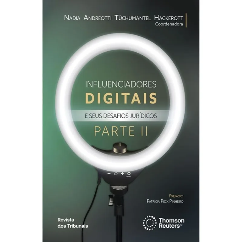 INFLUENCIADORES DIGITAIS - 2026 - VOL. 2