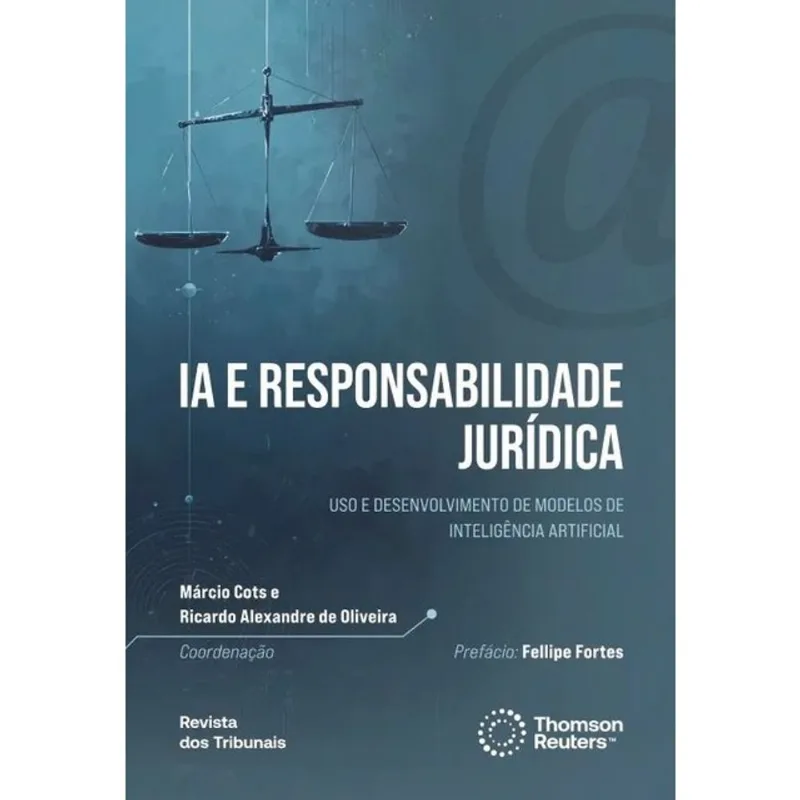 IA E RESPONSABILIDADE JURÍDICA - 2026