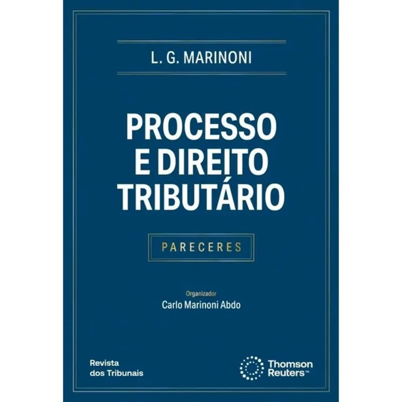 PROCESSO E DIREITO TRIBUTÁRIO - 2026