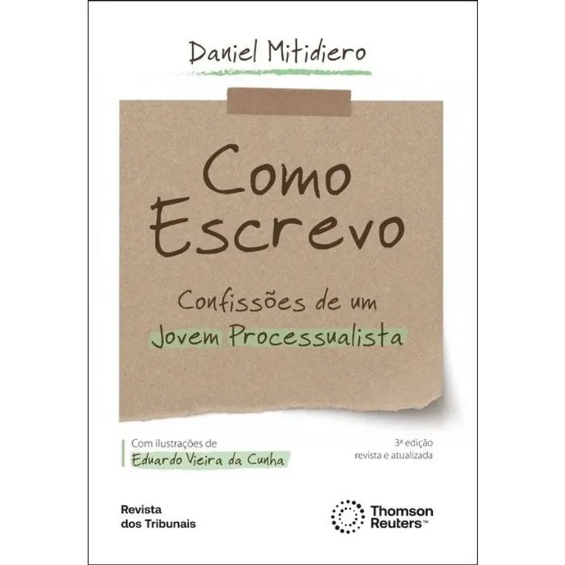 COMO ESCREVO - 2026
