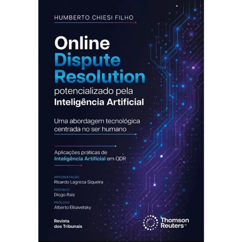 ONLINE DISPUTE RESOLUTION POTENCIALIZADO PELA INTELIGÊNCIA ARTIFICIAL - 2026