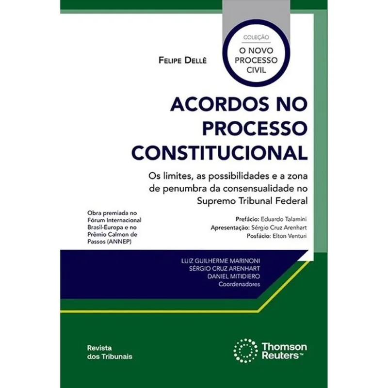 ACORDOS NO PROCESSO CONSTITUCIONAL - 2026