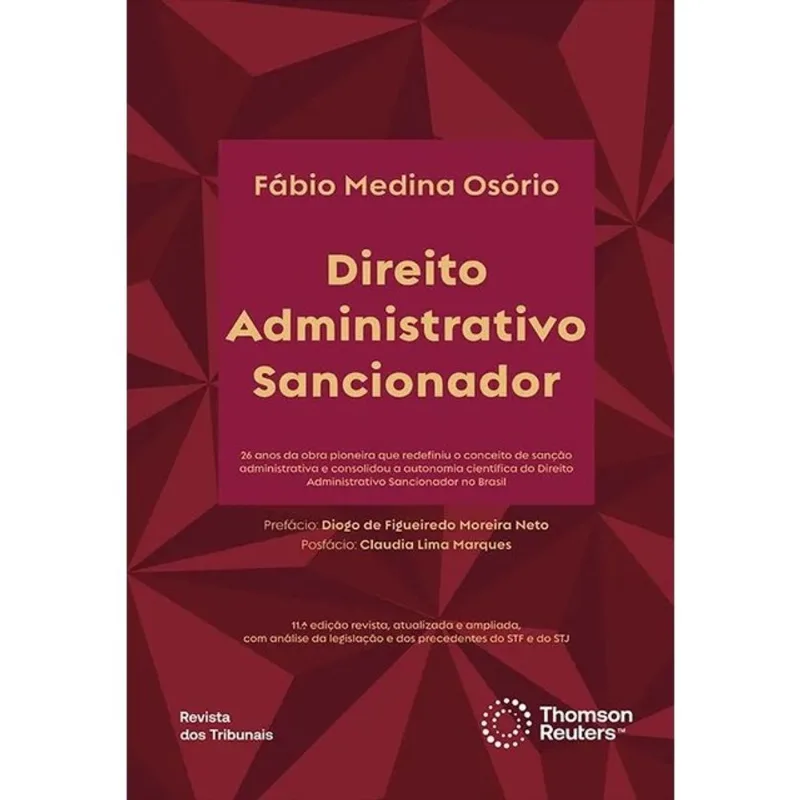 DIREITO ADMINISTRATIVO SANCIONADOR - 2026