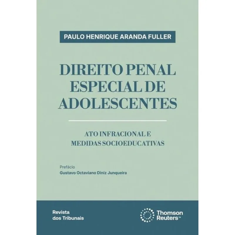 DIREITO PENAL ESPECIAL DE ADOLESCENTES - 2026