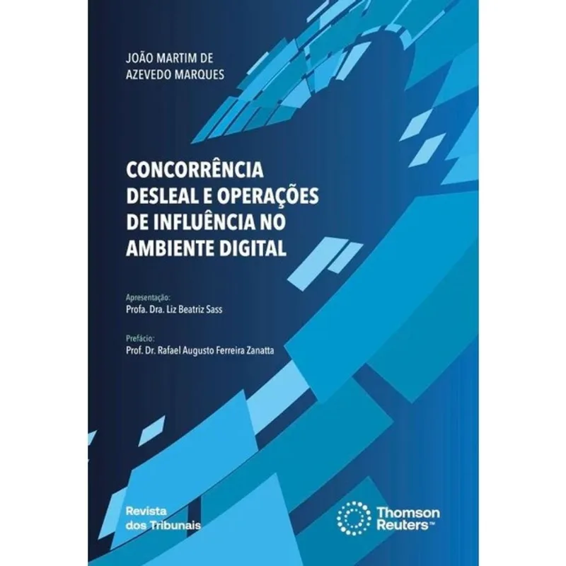 CONCORRÊNCIA DESLEAL E OPERAÇÕES DE INFLUÊNCIA NO AMBIENTE DIGITAL - 2026