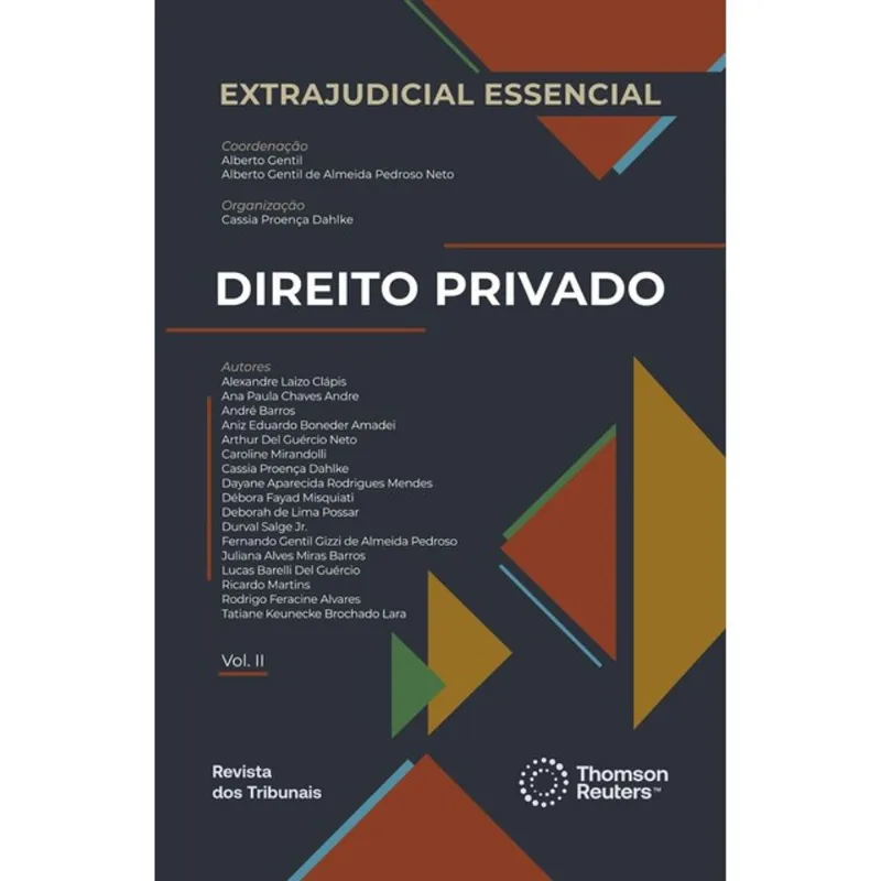 DIREITO PRIVADO - 2026 - VOL. 2