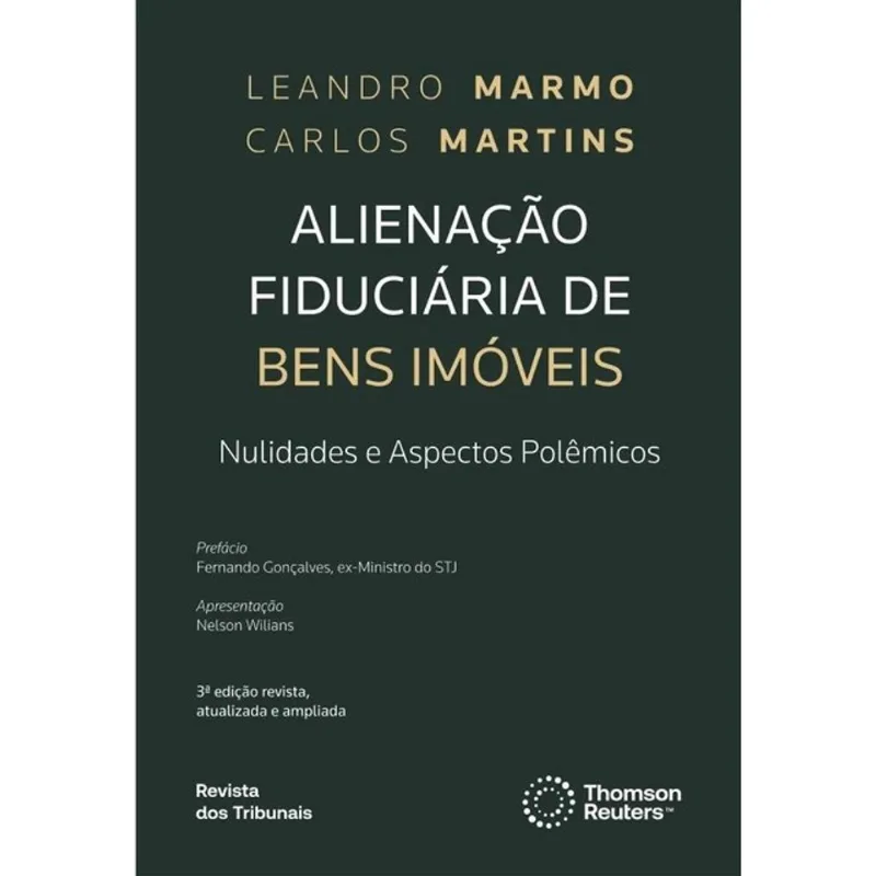 ALIENAÇÃO FIDUCIÁRIA DE BENS IMÓVEIS - 2026