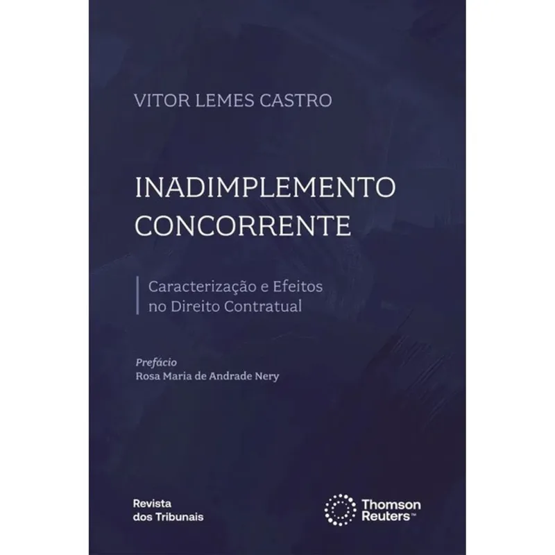 INADIMPLEMENTO CONCORRENTE - 2026