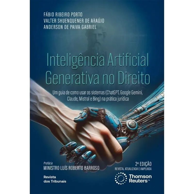 INTELIGÊNCIA ARTIFICIAL GENERATIVA NO DIREITO - 2026