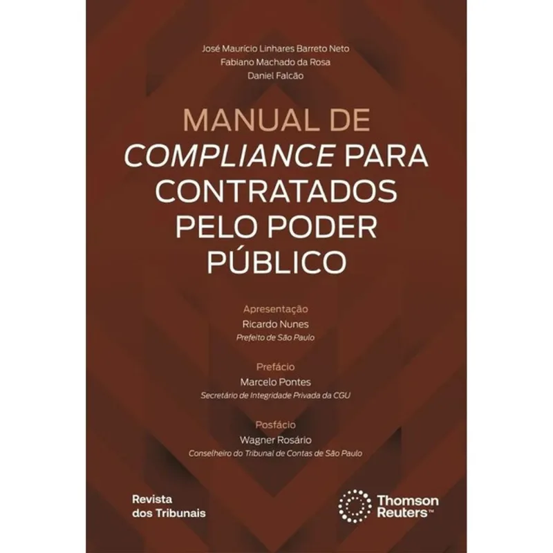 MANUAL DE COMPLIANCE PARA CONTRATADOS PELO PODER PÚBLICO - 2026