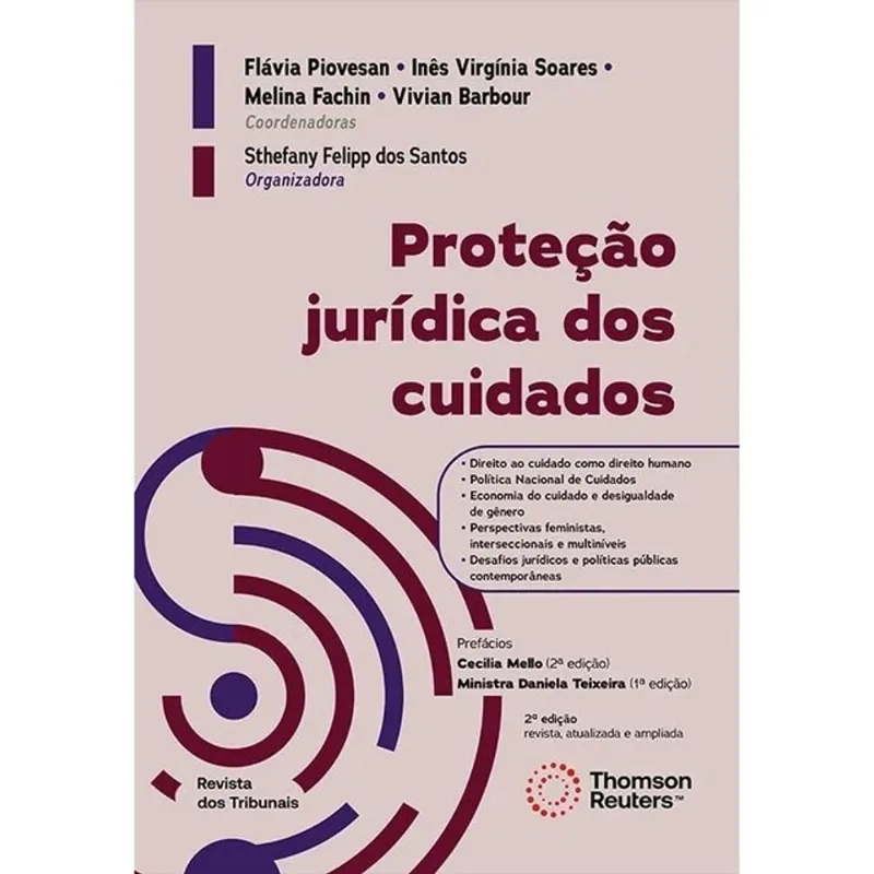 PROTEÇÃO JURÍDICA DOS CUIDADOS - 2026