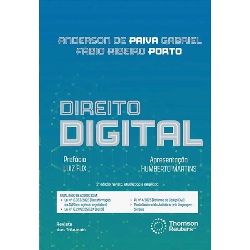 DIREITO DIGITAL - 2026