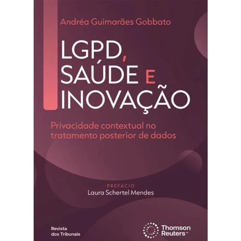 LGPD, SAÚDE E INOVAÇÃO - 2026