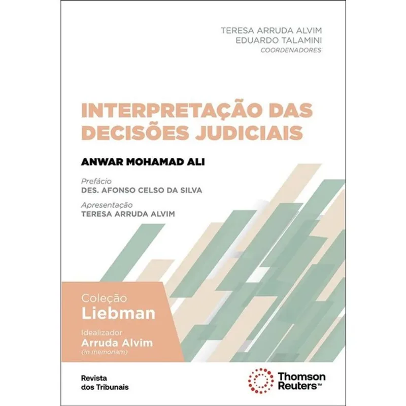 INTERPRETAÇÃO DAS DECISÕES JUDICIAIS - 2026