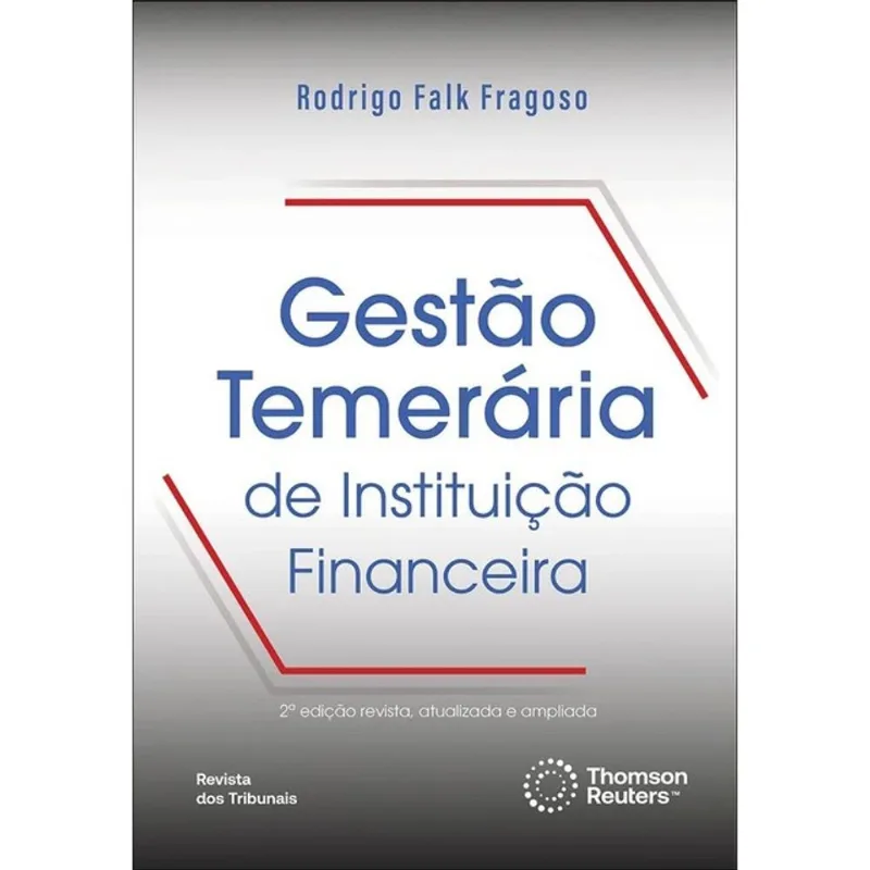 GESTÃO TEMERÁRIA DE INSTITUIÇÃO FINANCEIRA - 2026