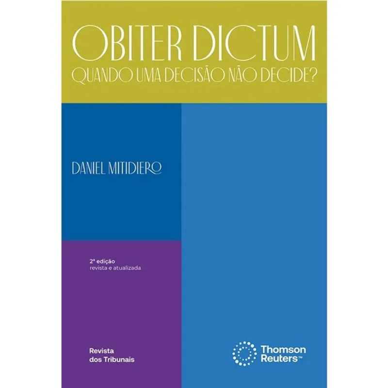 OBITER DICTUM - 2026