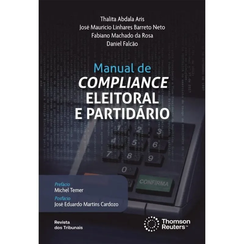 MANUAL DE COMPLIANCE ELEITORAL E PARTIDÁRIO - 2026