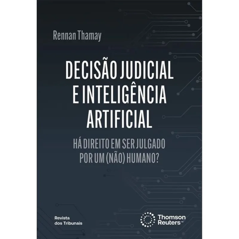 DECISÃO JUDICIAL E INTELIGÊNCIA ARTIFICIAL - 2026