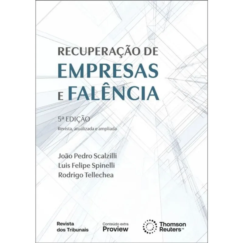 RECUPERAÇÃO DE EMPRESAS E FALÊNCIA - 2026
